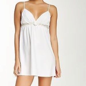 NWT Flora by Flora Nikrooz Hope Chemise Women's XL